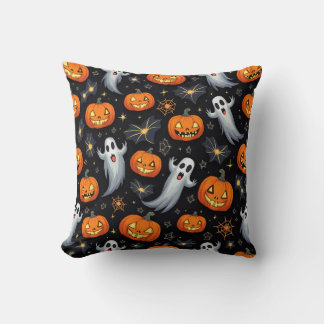 Halloween-dagsobjekt Kudde