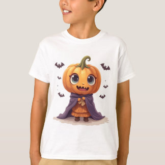 Halloween-dagstecken T-Shirt (redigera)