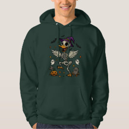 Halloween Dance Anka Hoodie