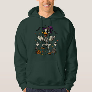 Halloween Dance Anka Hoodie