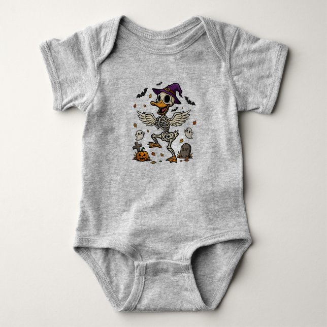 Halloween Dance Anka T Shirt (Framsida)