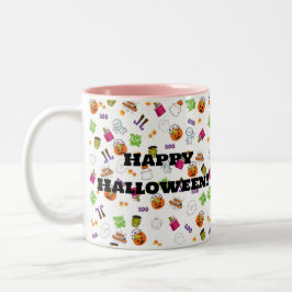 Halloween Dance Party 2-tonkaffe Mugg