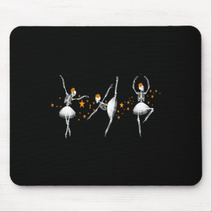 Halloween Dancing Skeleton Ballerina Ballet Women Musmatta