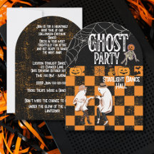 HALLOWEEN DANS 