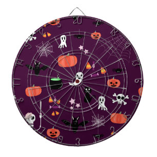 Halloween Darttavla