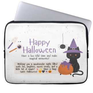 🎃 Halloween Datorfodral