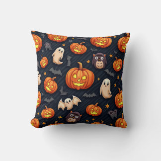 Halloween Day Cushion Kudde