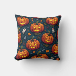 Halloween Day Cushion Kudde