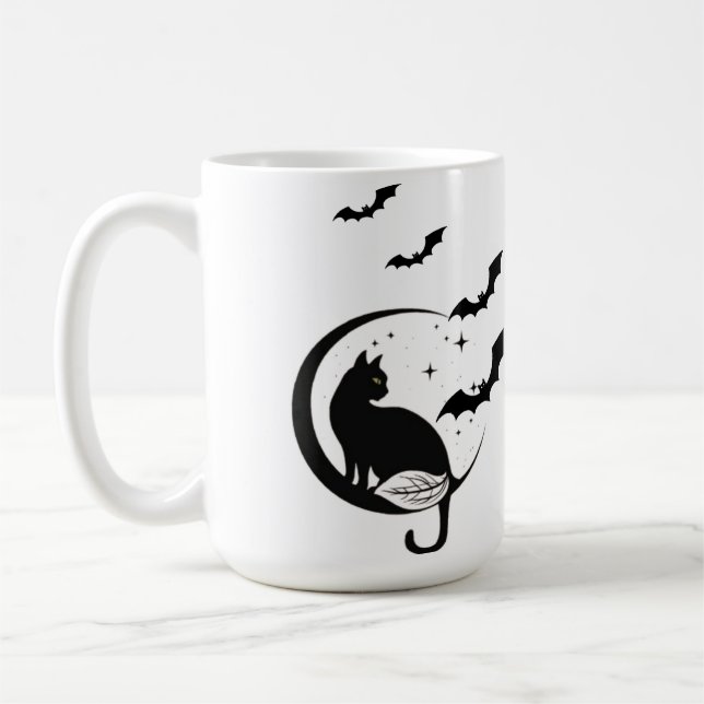 Halloween Day Mugg (Vänster)