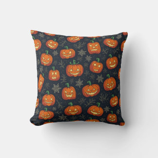 Halloween Day Pillow Cushion Kudde