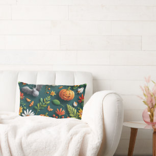 Halloween Day Pillow Cushion Lumbarkudde