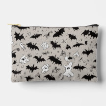 Halloween Day Toiletry Bags Pouche
