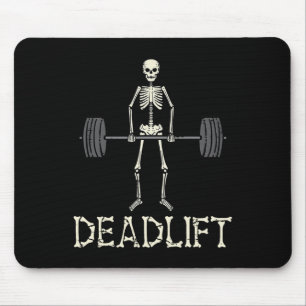 Halloween Deadlift Skeleton Gym Workout Costume Me Musmatta