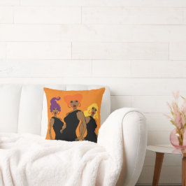 Halloween Decor Pillow Kudde
