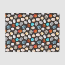 Halloween Decorative Pumpkin Mönster