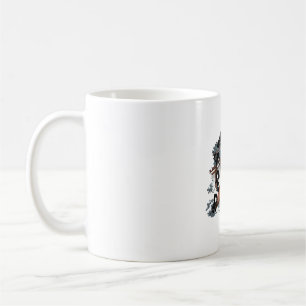 Halloween Decoy Kaffemugg