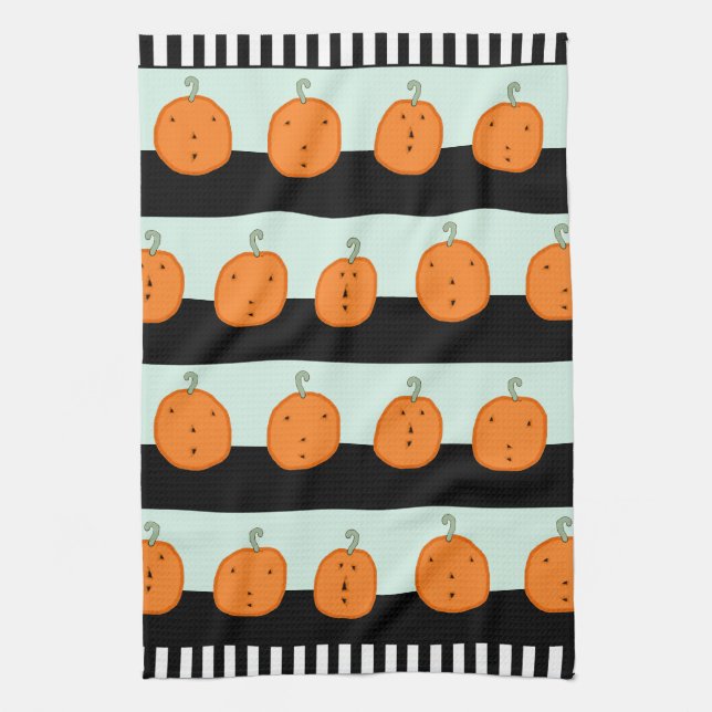 Halloween-dekor handduk kökshandduk (Vertikal)