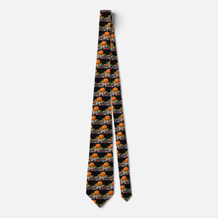 Halloween Dekoration Tie Slips