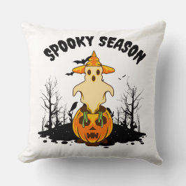 Halloween Dekorativ kudde