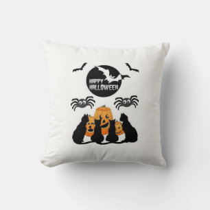 Halloween Dekorativ kudde