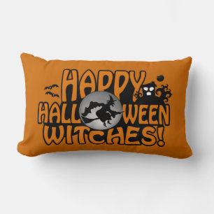 Halloween dekorativ kudde