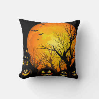Halloween Dekorativ kudde