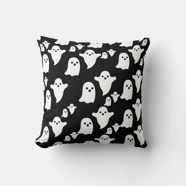Halloween Dekorativ kudde (Framsida)