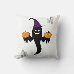 Halloween Dekorativ kudde