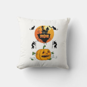 Halloween Dekorativ kudde