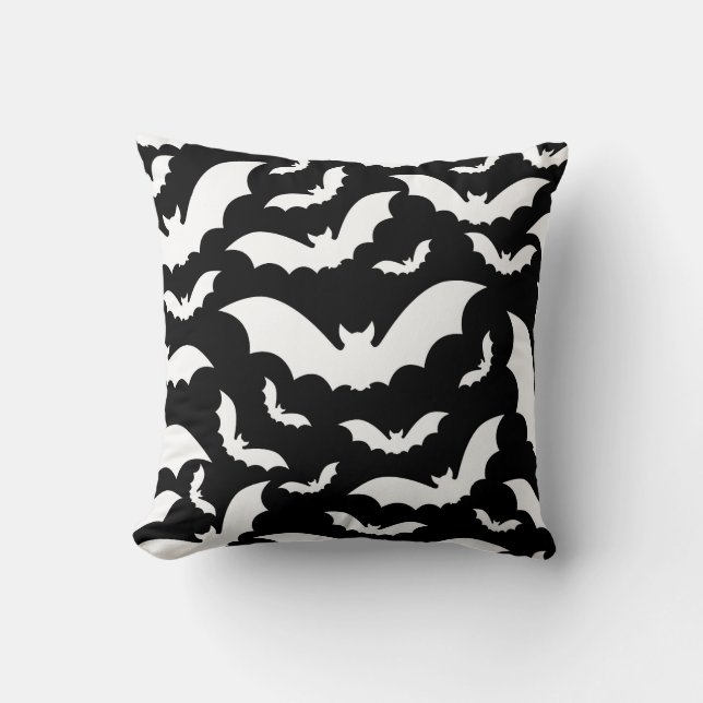 Halloween Dekorativ kudde (Framsida)