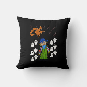 Halloween Dekorativ kudde