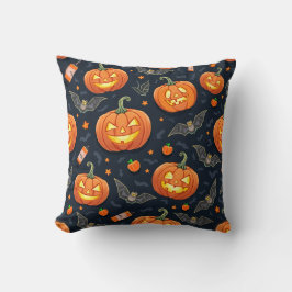 Halloween Dekorativ kudde