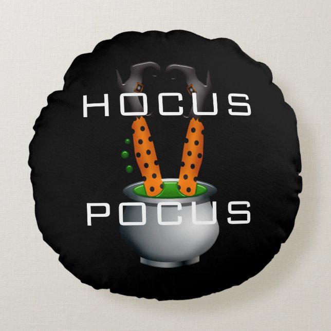 Halloween Dekorativ kudde (Framsidan)