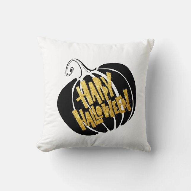 Halloween Dekorativ kudde (Framsida)