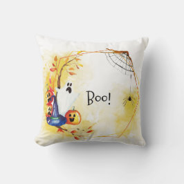 Halloween Dekorativ kudde