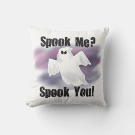 Halloween dekorativ kudde