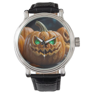 halloween-dekordesign armbandsur