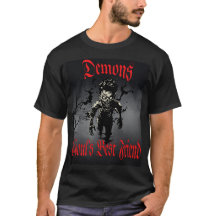 Halloween Demons..Ghouls bästa vän