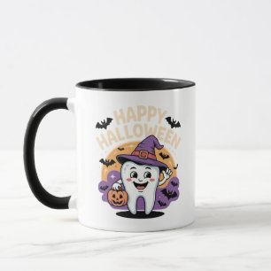 Halloween Dentist Mugg