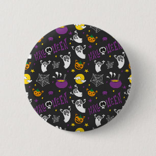 Halloween design 1 - alla alternativ knapp