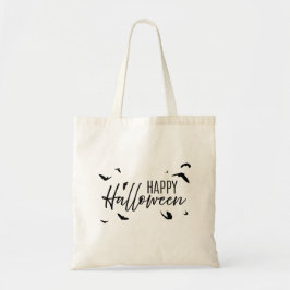 Halloween Design - Bag Tygkasse
