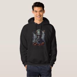 Halloween-design hoodie