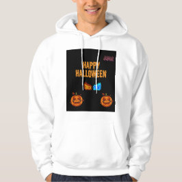 Halloween-design Hoodie