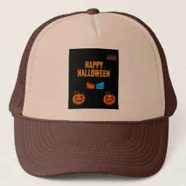 Halloween-design Keps
