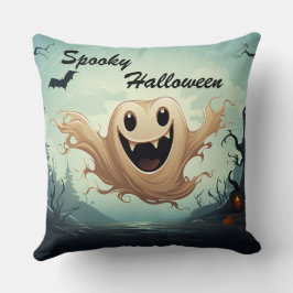 Halloween-design Kudde