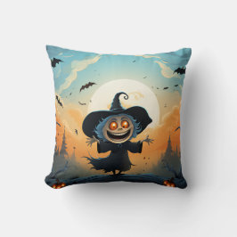 Halloween-design Kudde