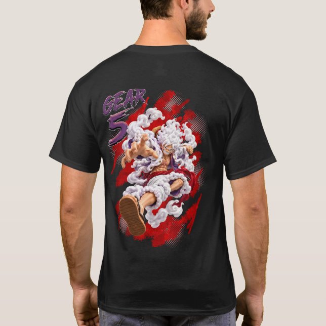 Halloween design mode Sirius het sökning!!!!!!!!! T Shirt (Baksida)