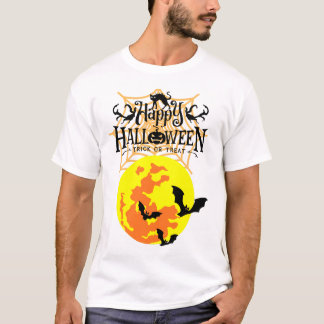 halloween-design t shirt