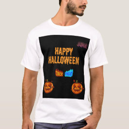 Halloween-design T Shirt