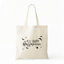 Halloween-design - Väska